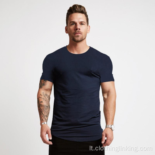 Vyriški marškinėliai trumpomis rankovėmis